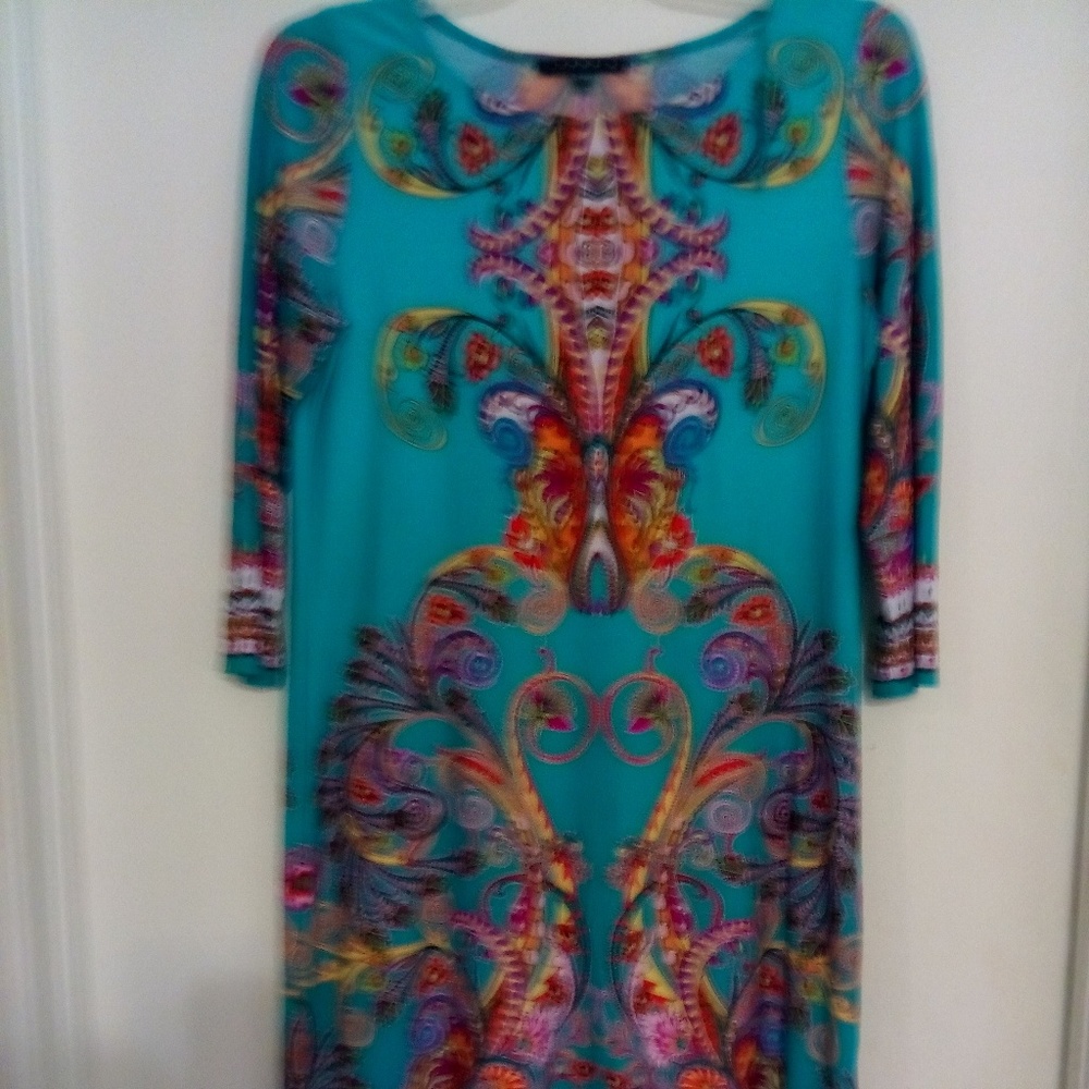 Tina B Dress